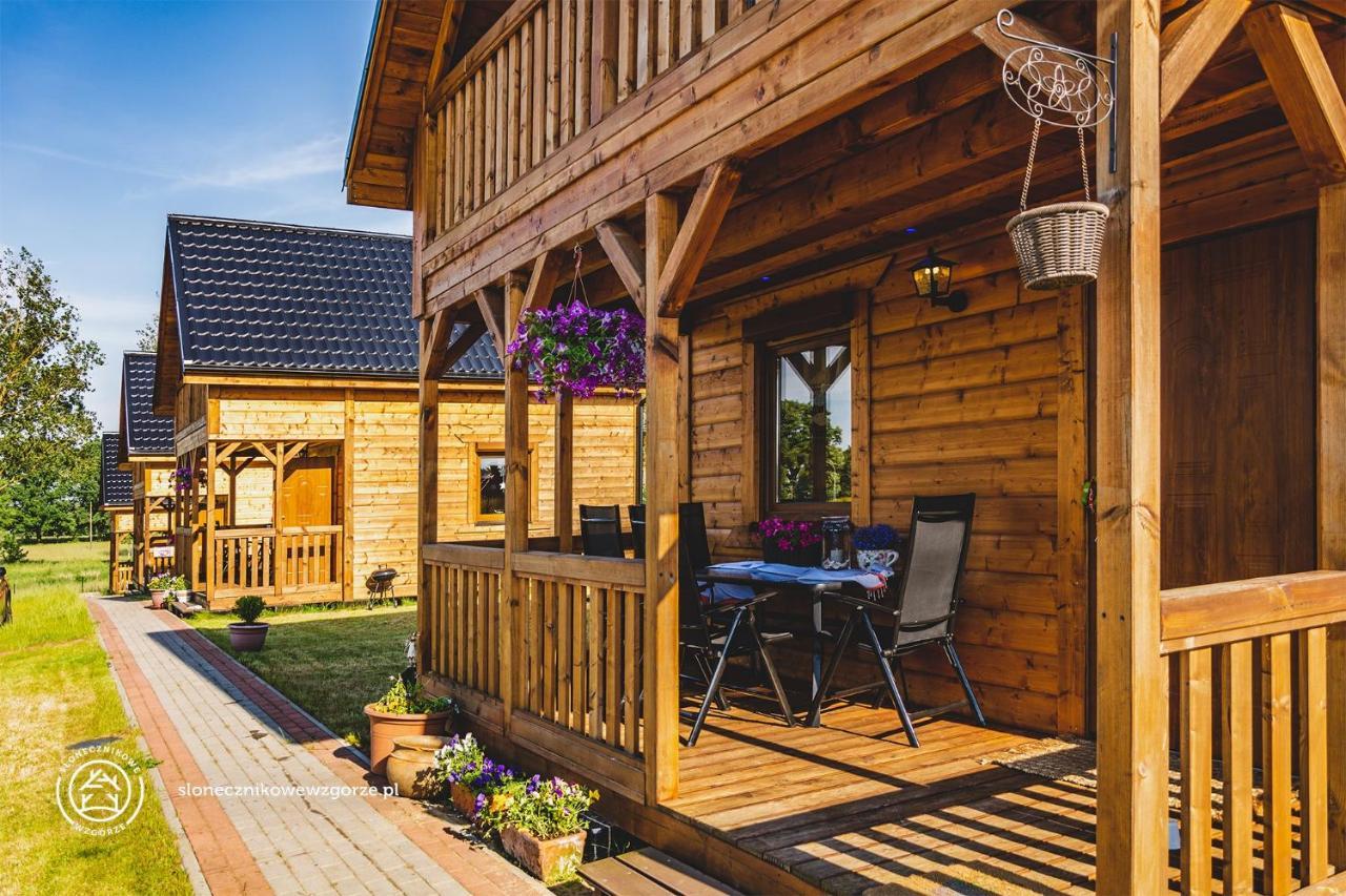 Villa Slonecznikowe Wzgorze Debina  Exterior foto