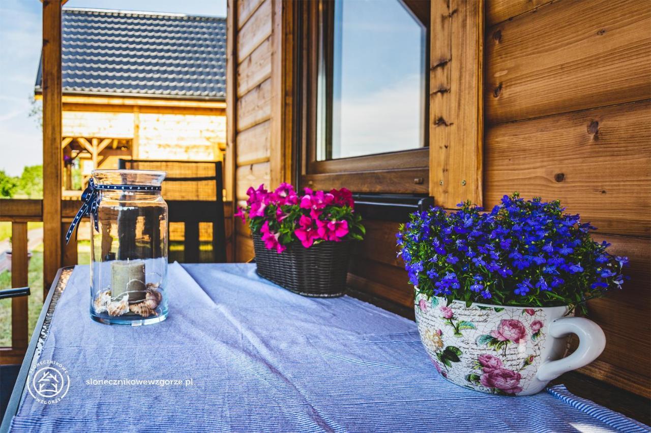 Villa Slonecznikowe Wzgorze Debina  Exterior foto